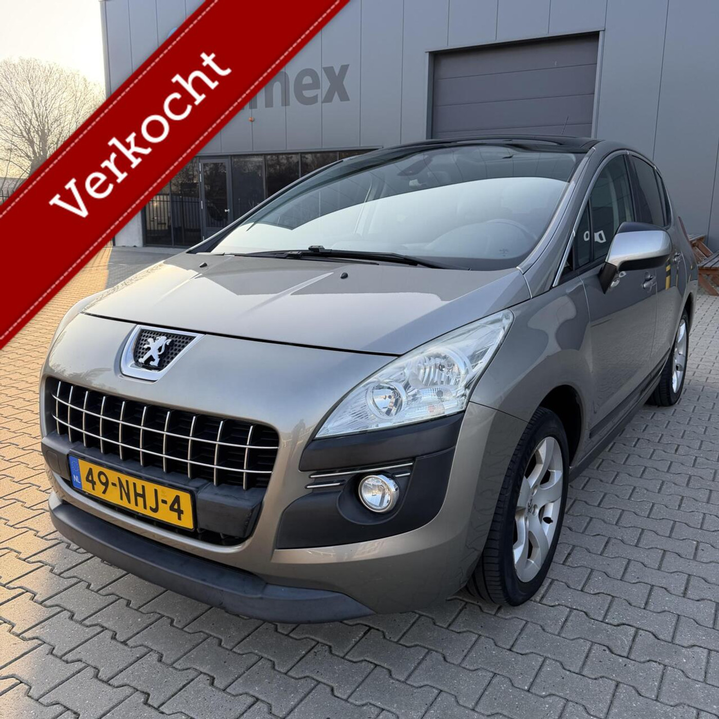 Foto van PEUGEOT 3008
