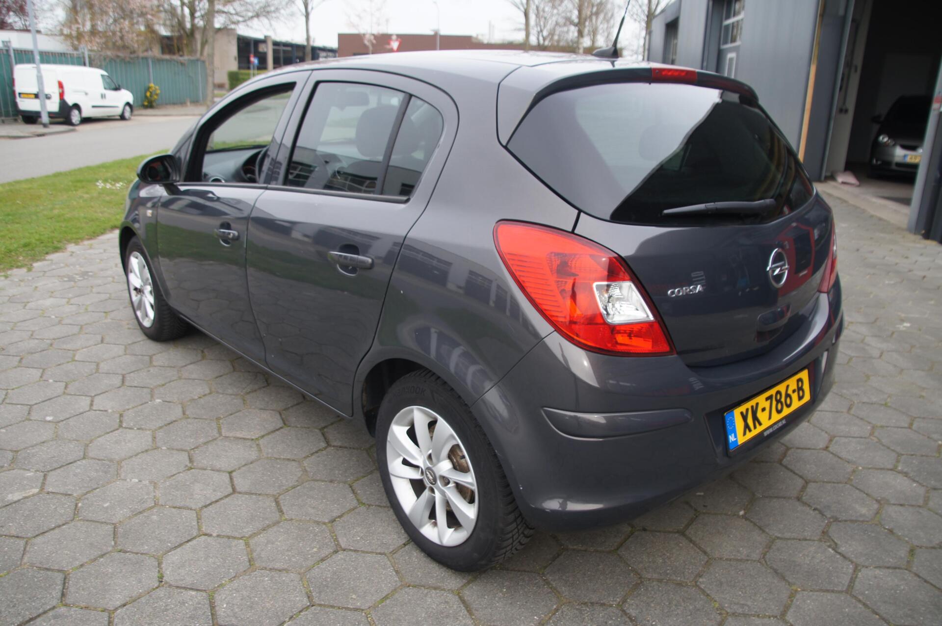 Foto van Opel Corsa