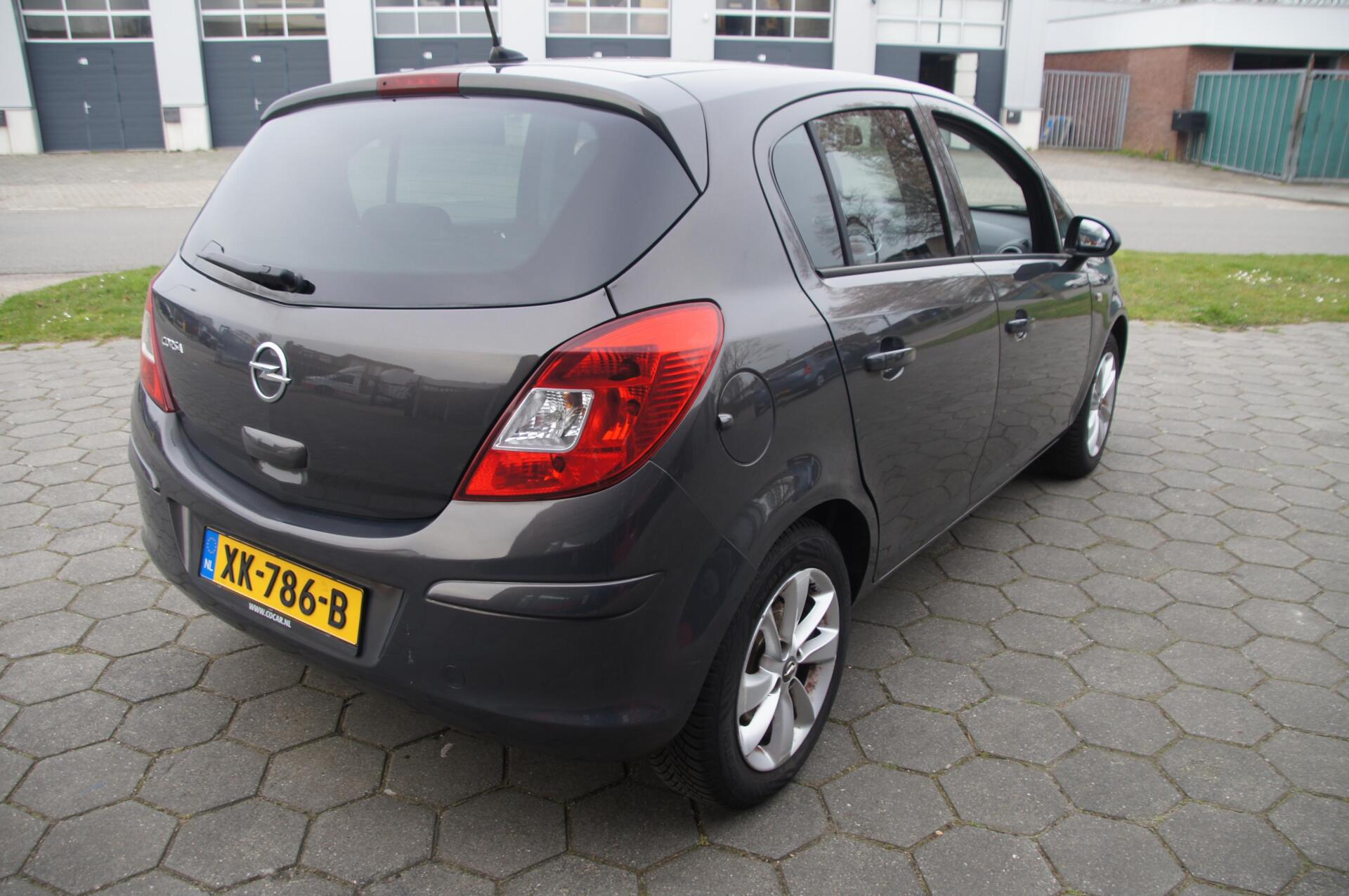 Foto van Opel Corsa