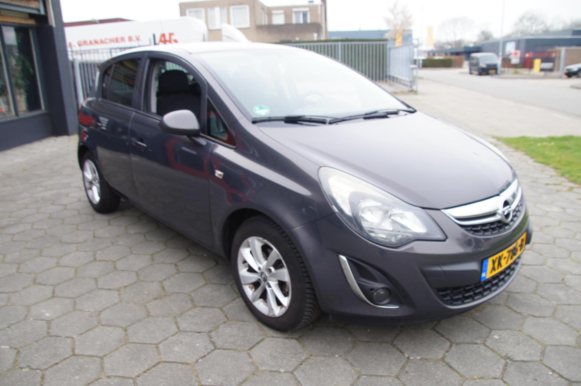Foto van Opel Corsa