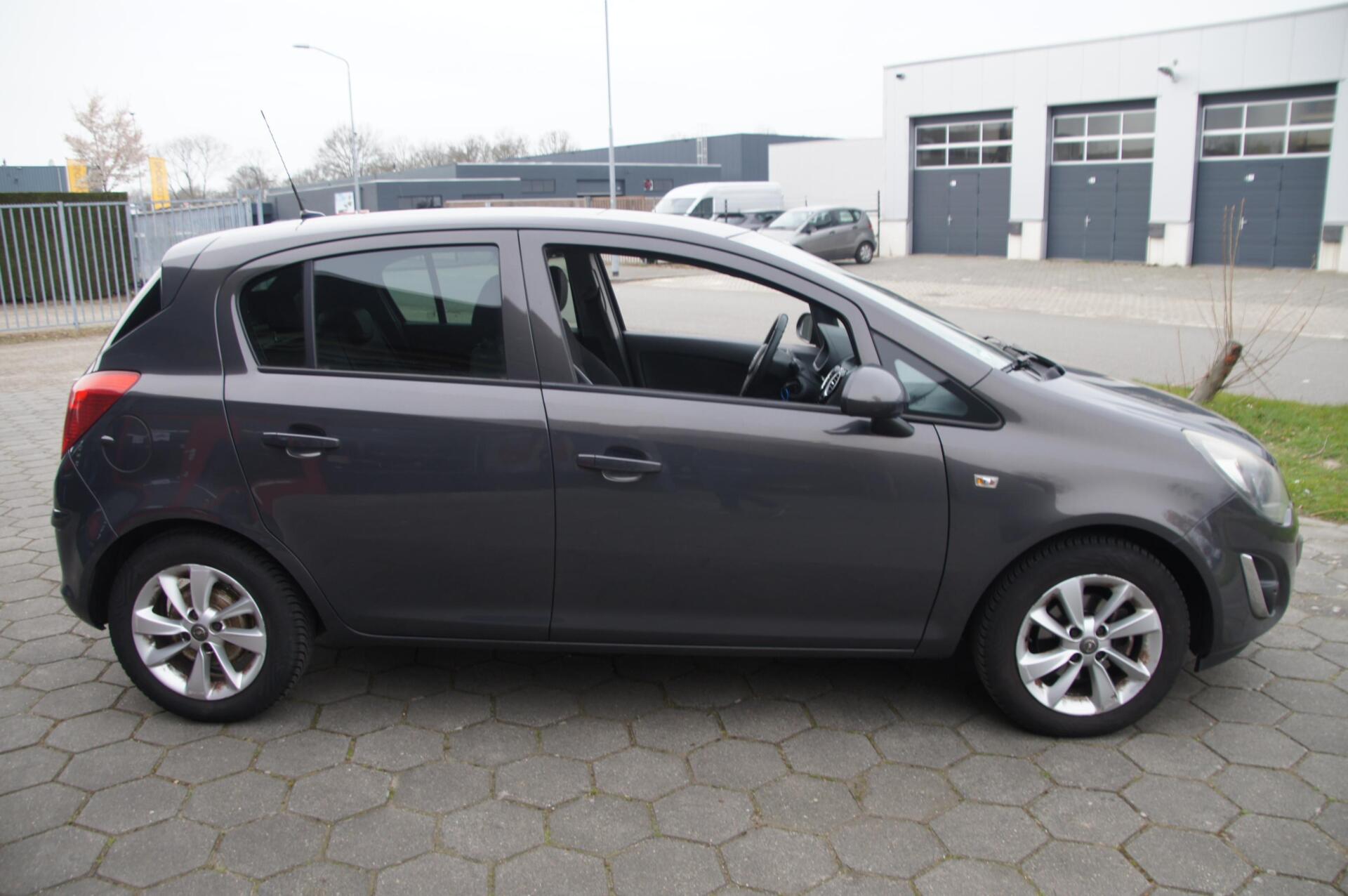 Foto van Opel Corsa
