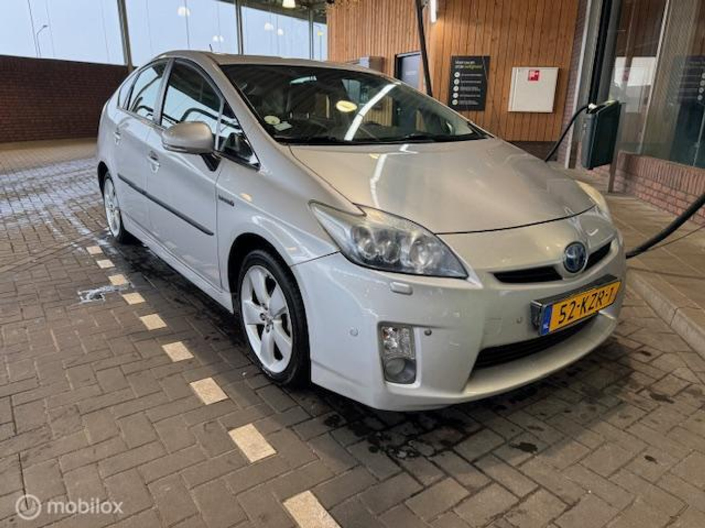 Foto van TOYOTA TOYOTA PRIUS