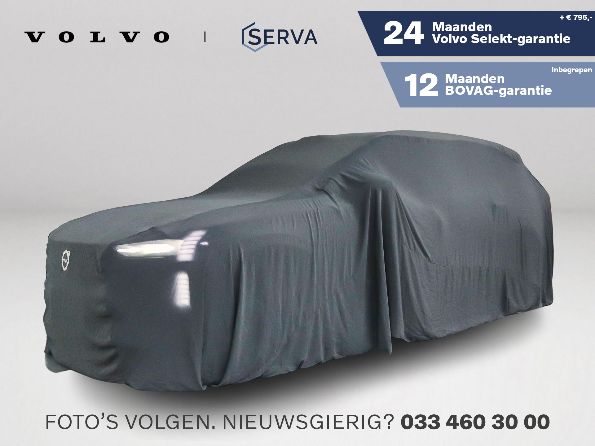 Foto van Volvo Xc60
