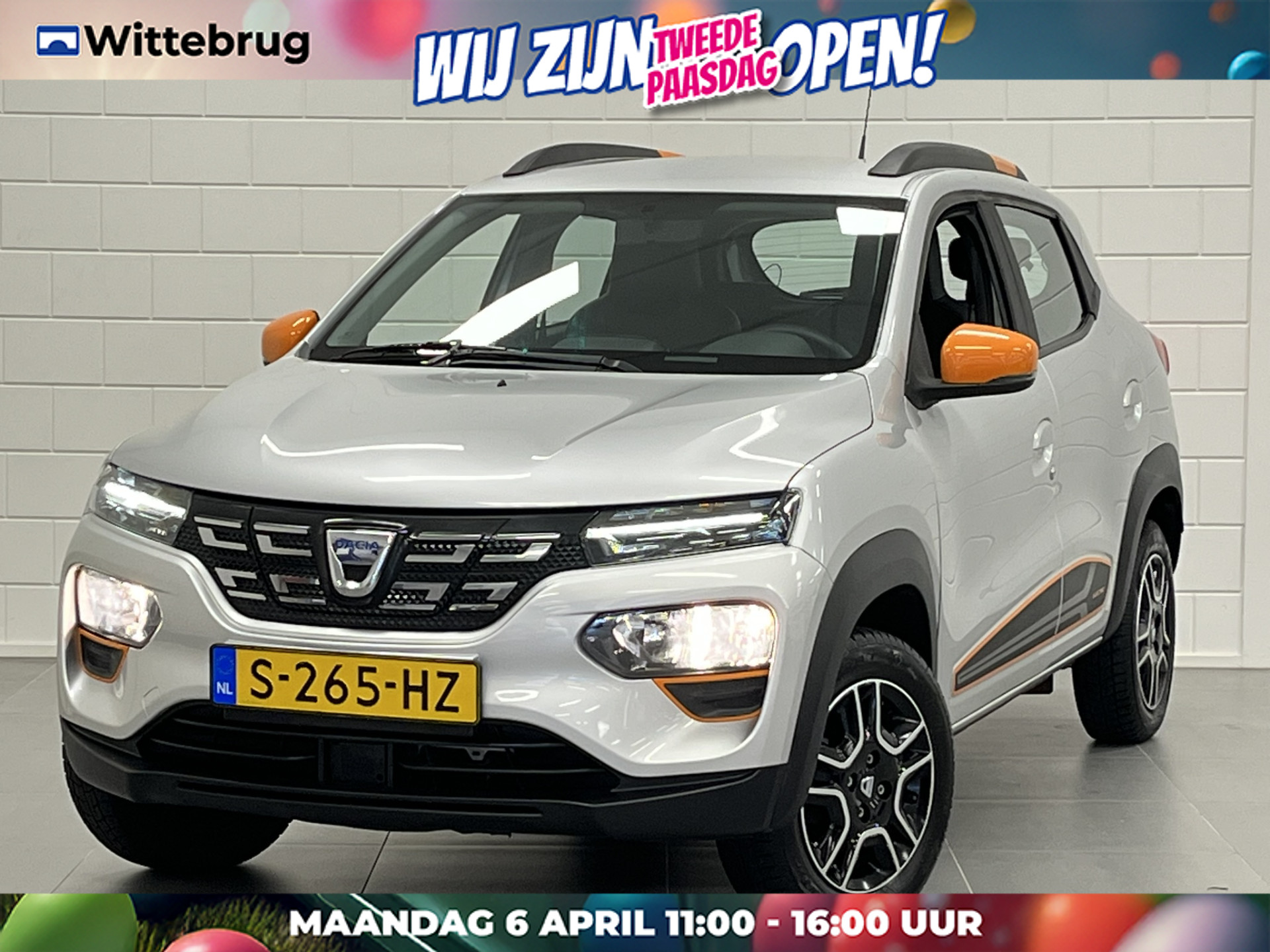 Foto van DACIA SPRING