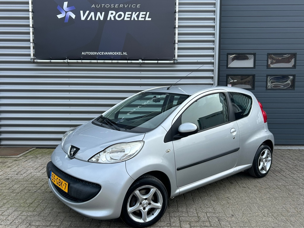 Foto van Peugeot 107
