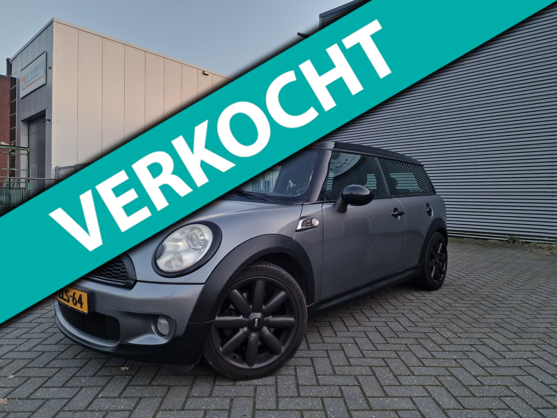Foto van Mini Clubman