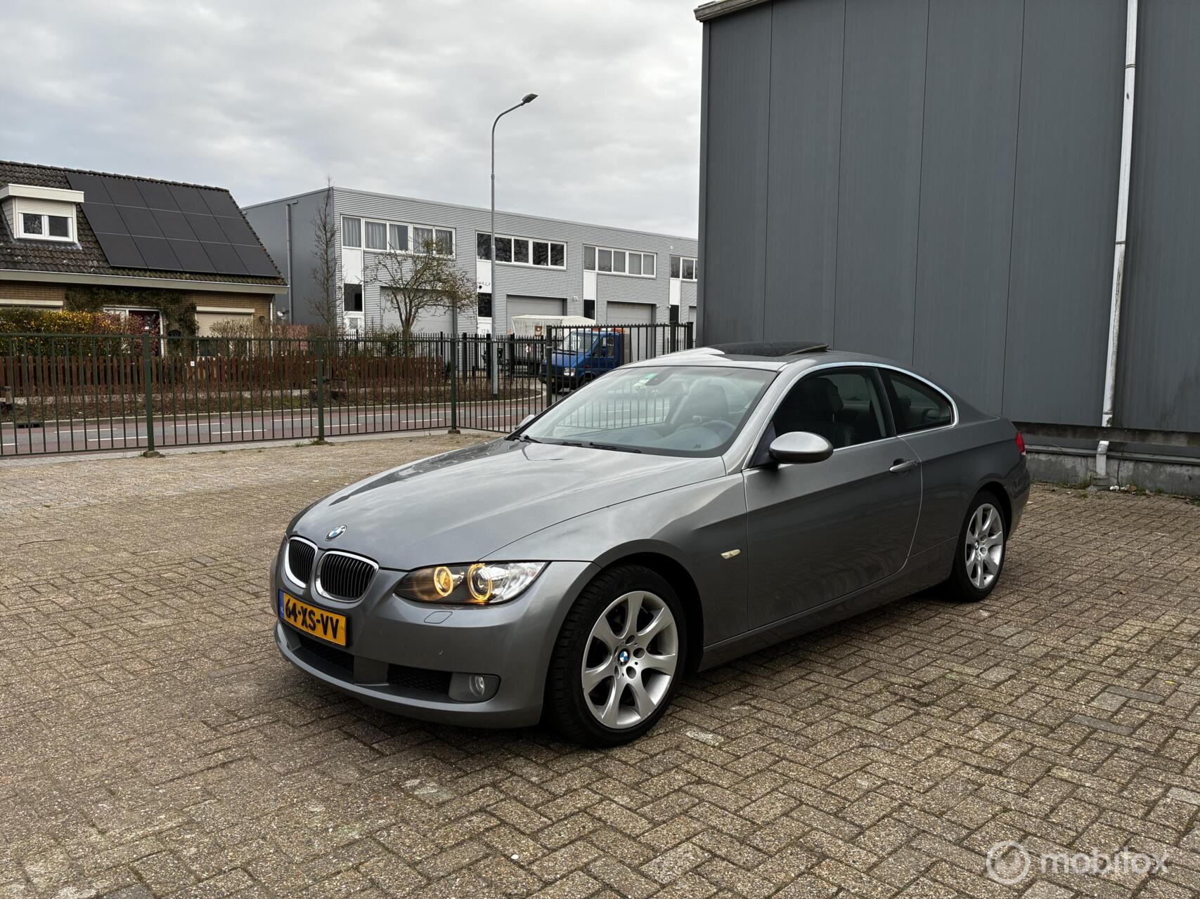 Foto van BMW 3ER REIHE