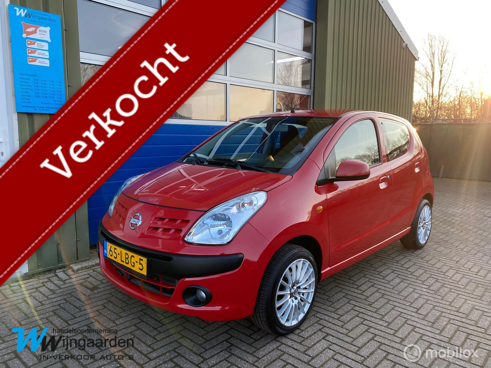 Foto van NISSAN NISSAN PIXO