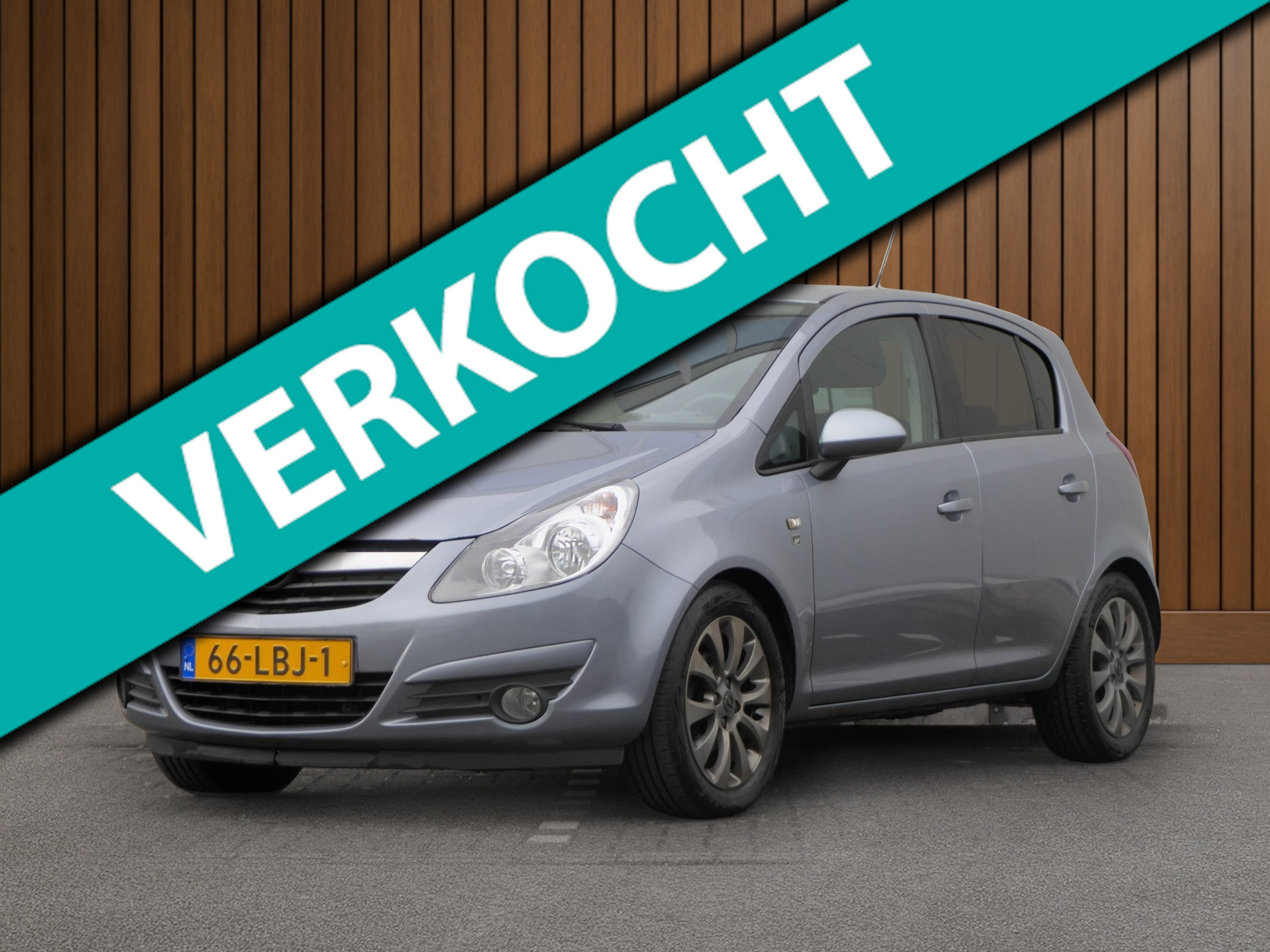 Foto van OPEL CORSA