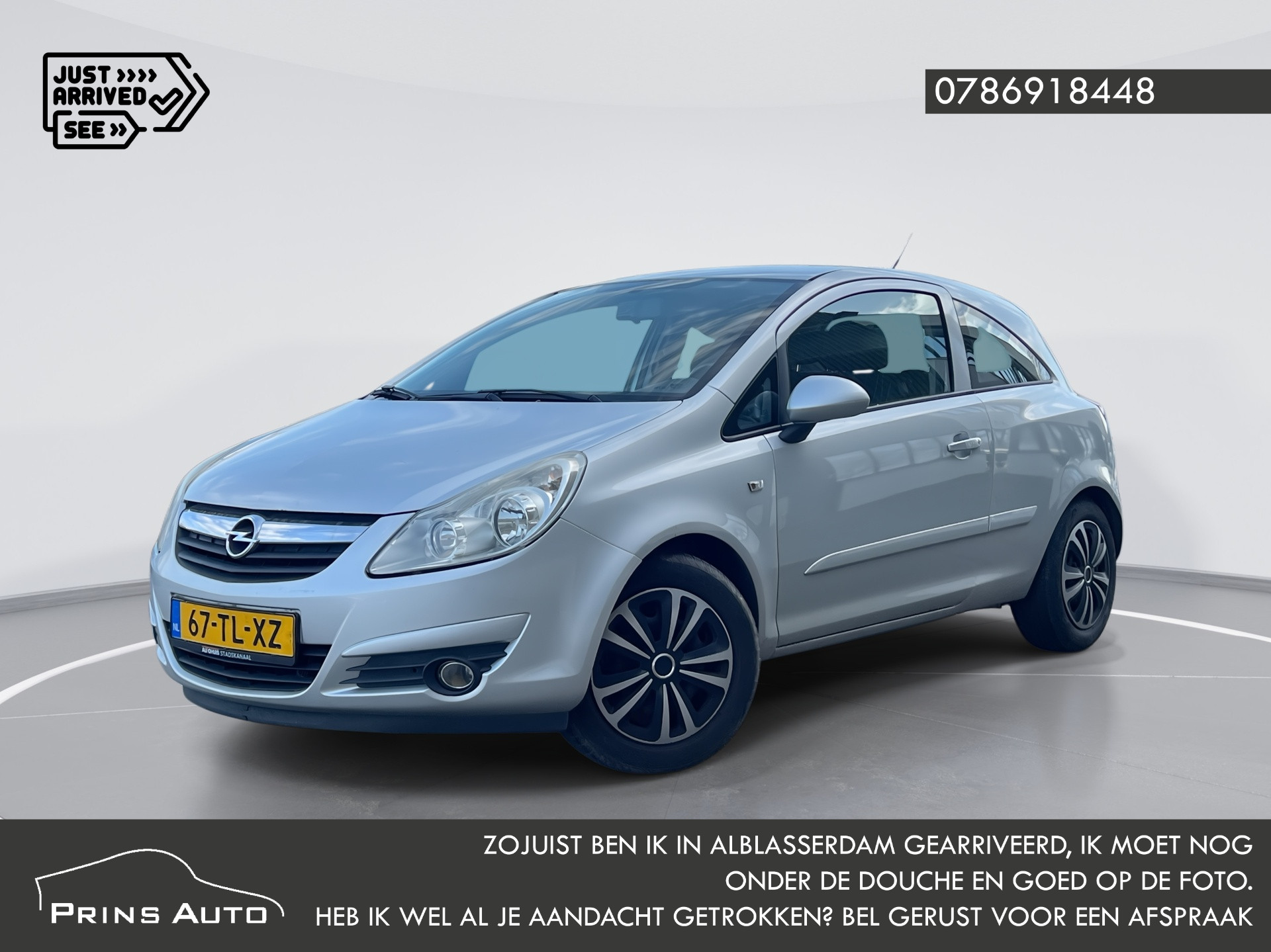 Foto van OPEL CORSA