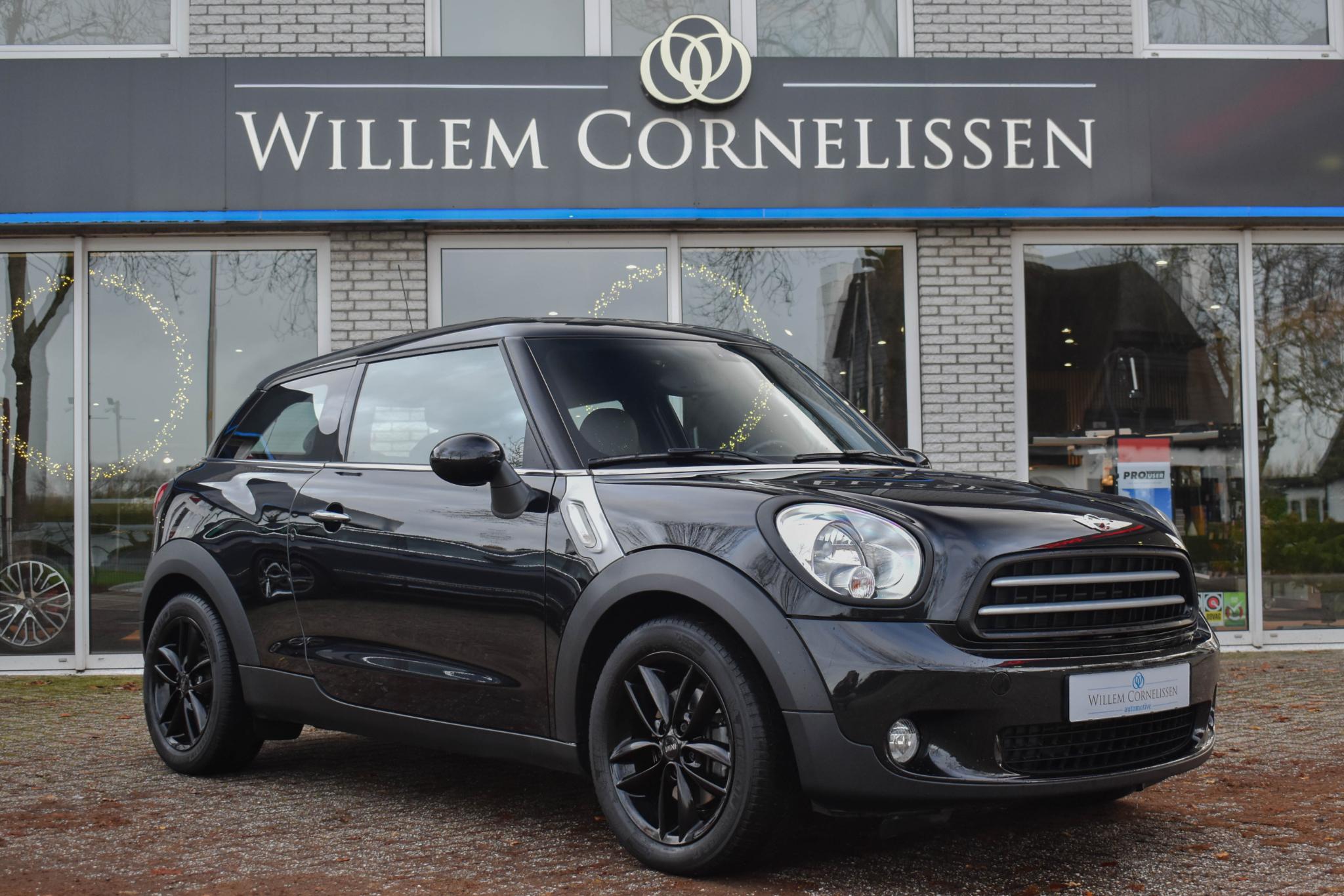 Foto van MINI COOPER