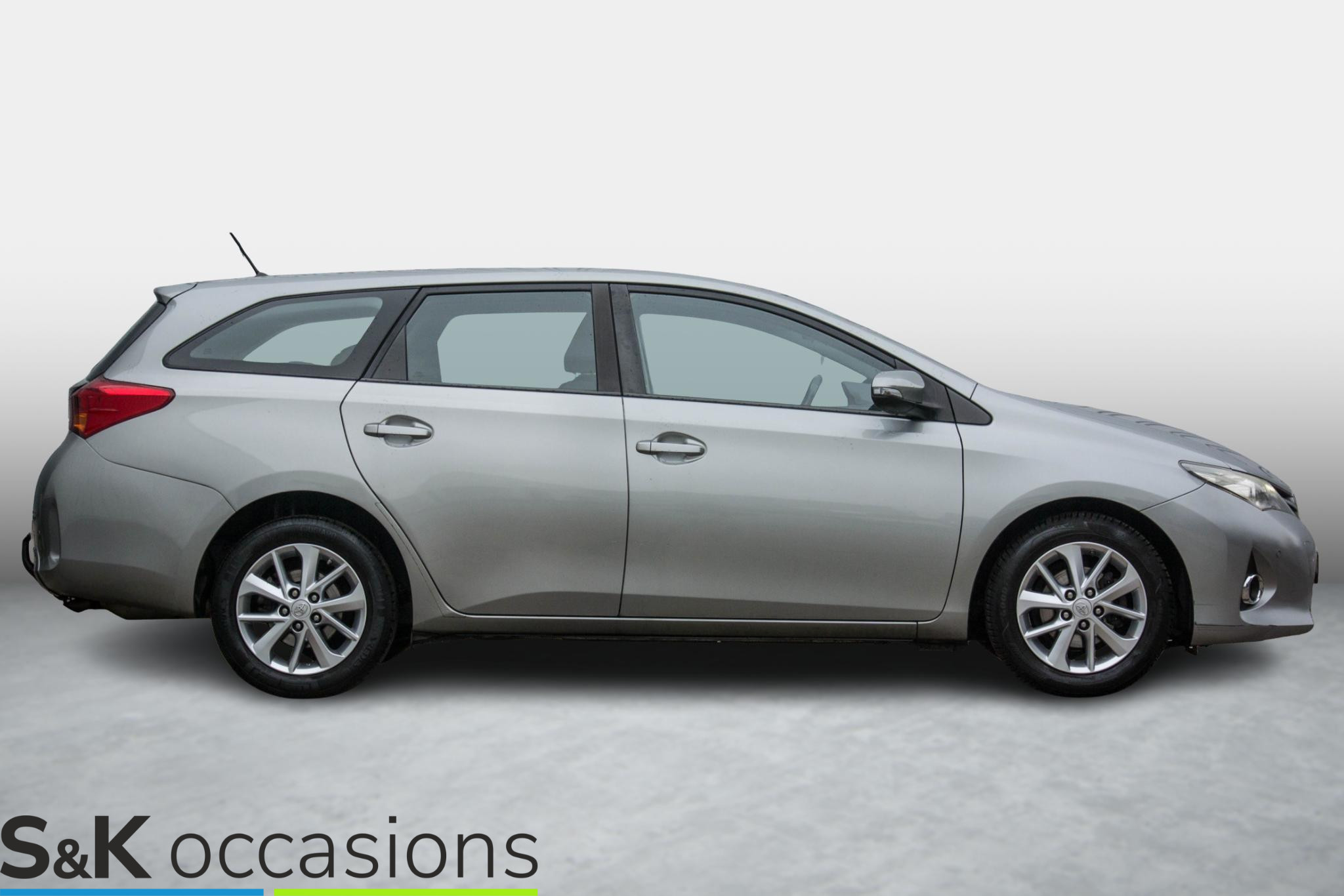 Foto van Toyota Toyota Auris