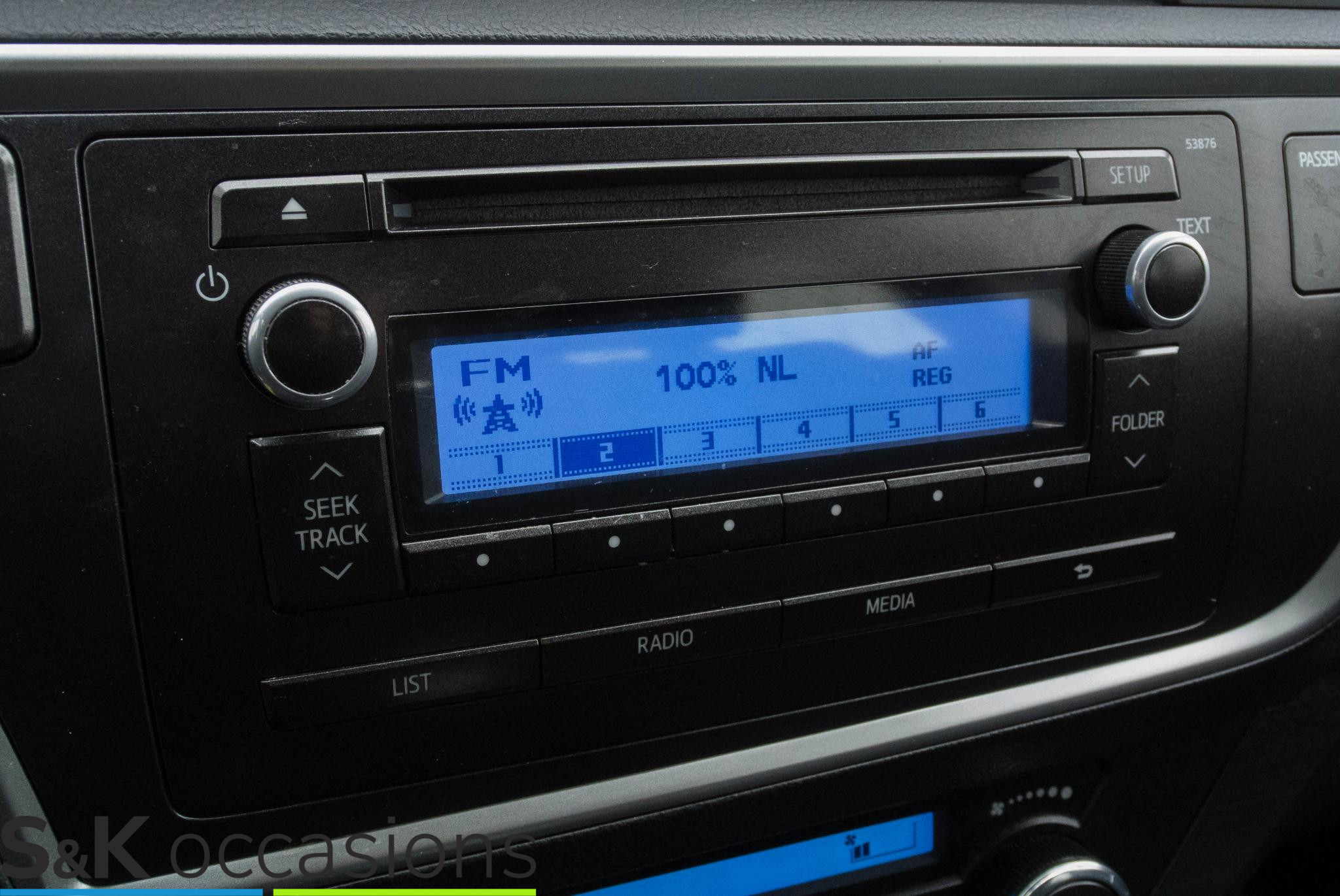 Foto van Toyota Toyota Auris