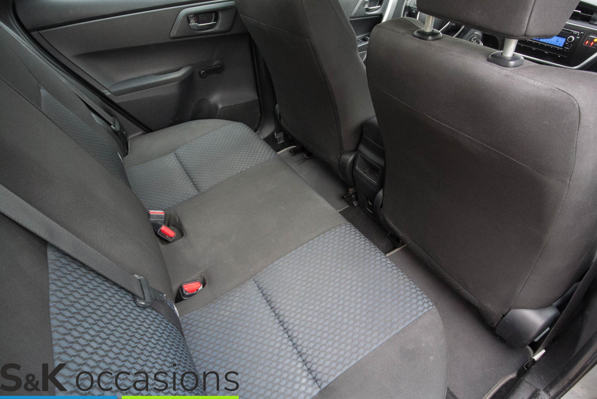 Foto van Toyota Toyota Auris