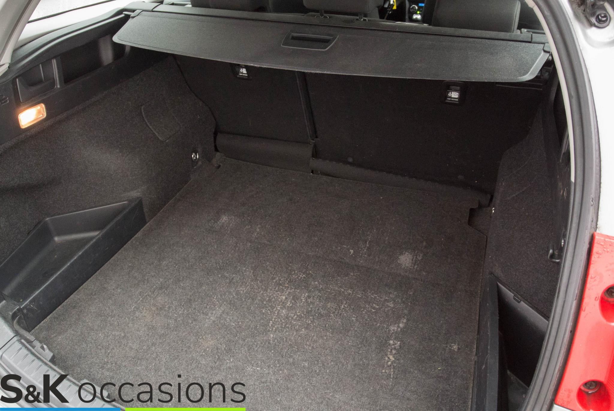 Foto van Toyota Toyota Auris