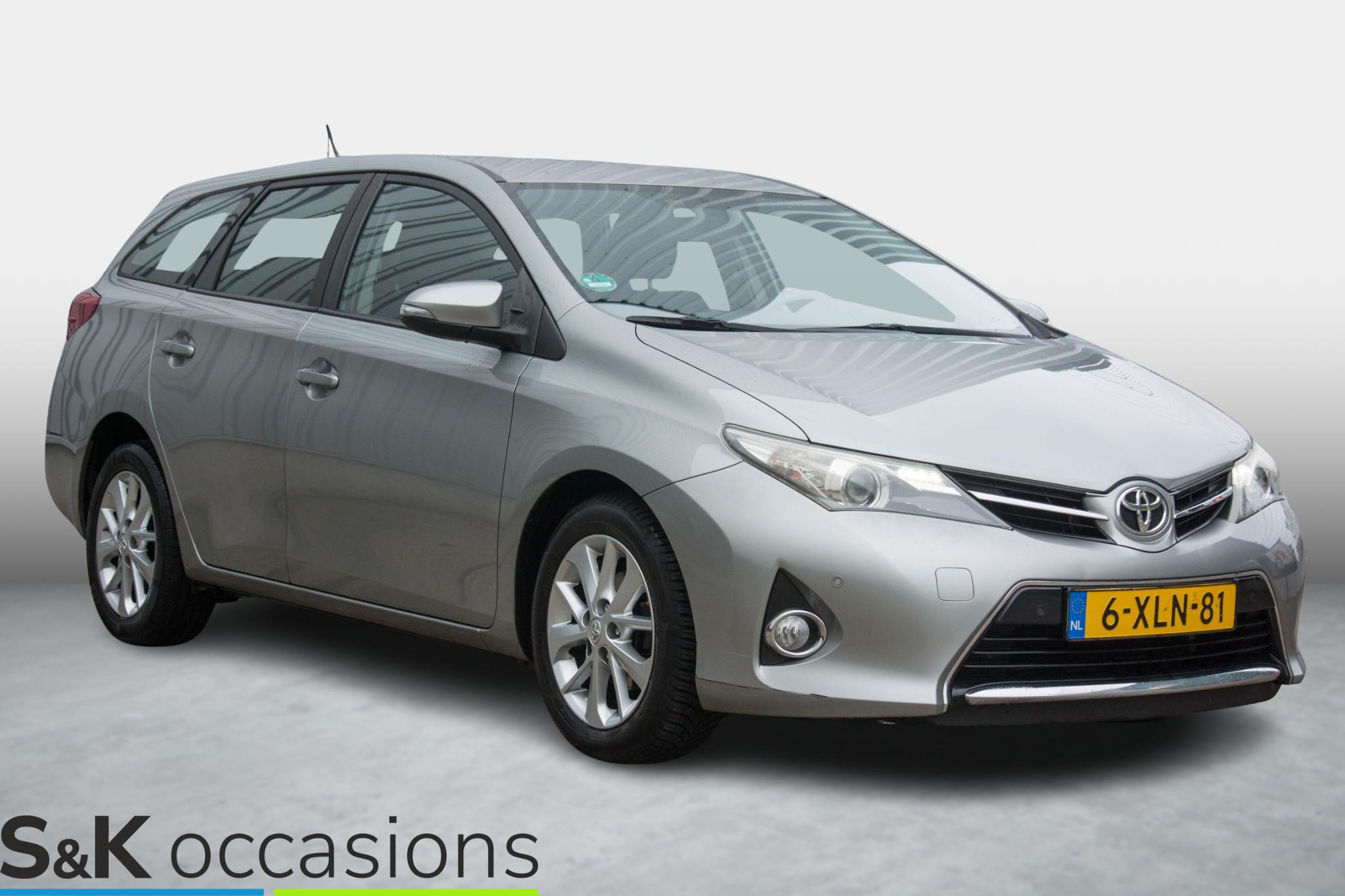 Foto van Toyota Toyota Auris