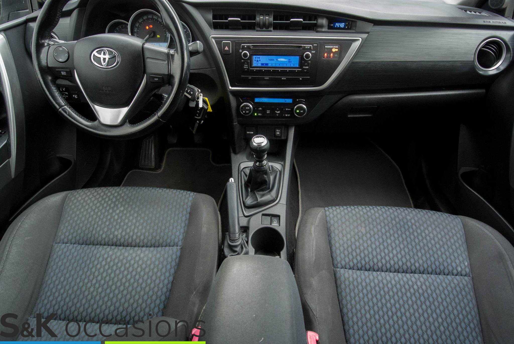 Foto van Toyota Toyota Auris