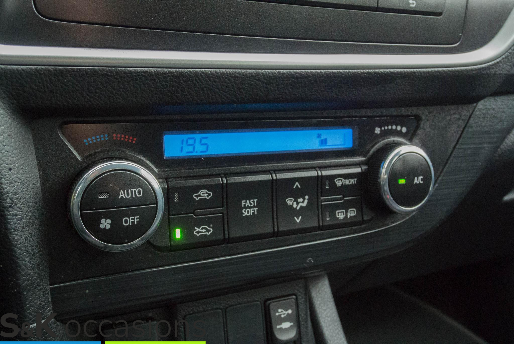 Foto van Toyota Toyota Auris