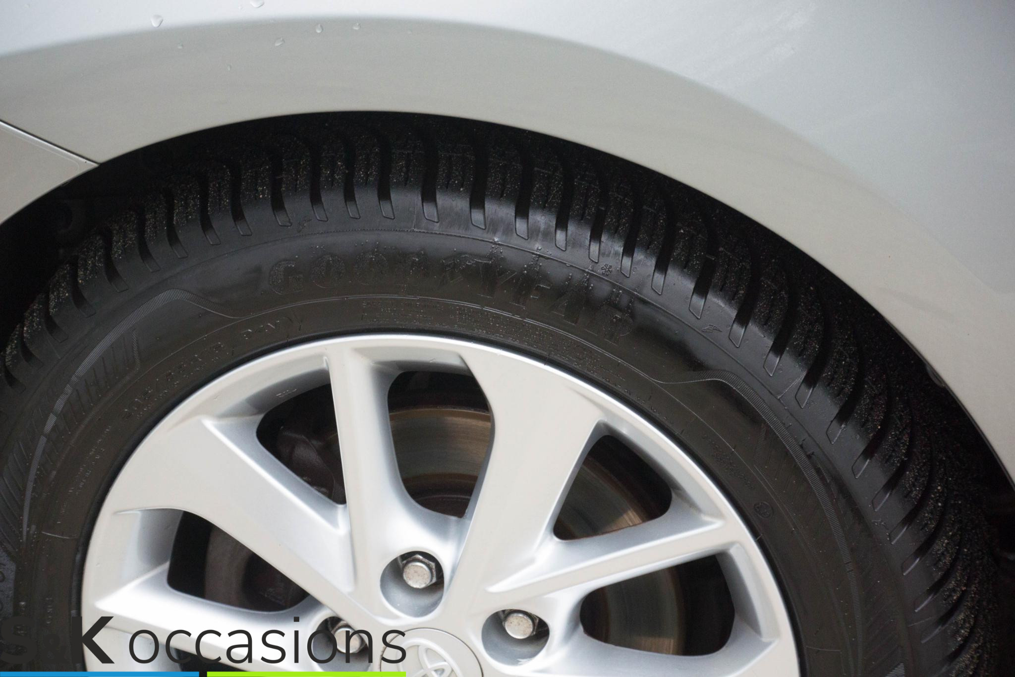 Foto van Toyota Toyota Auris