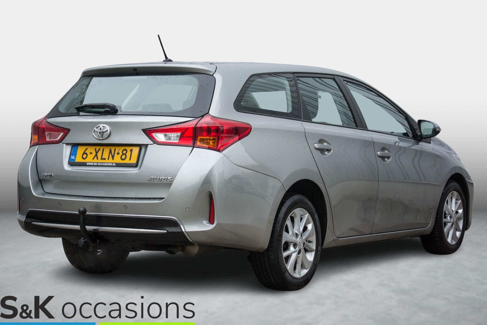 Foto van Toyota Toyota Auris