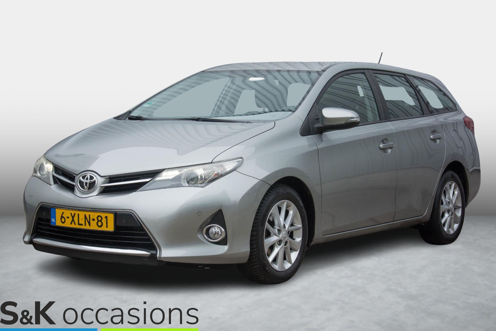 Foto van Toyota Toyota Auris