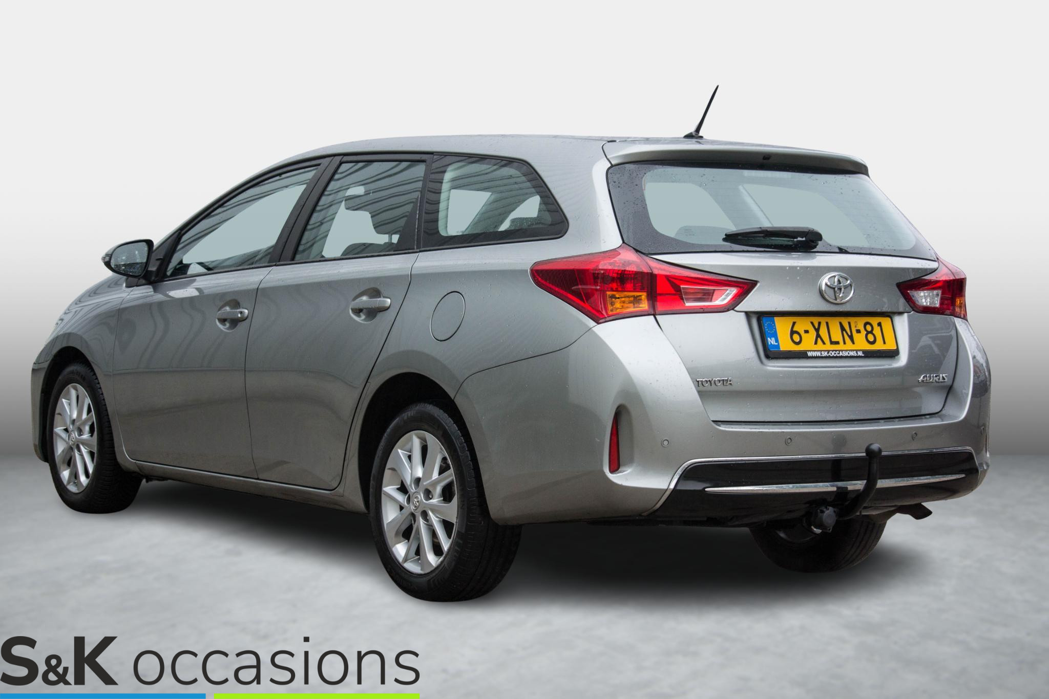 Foto van Toyota Toyota Auris