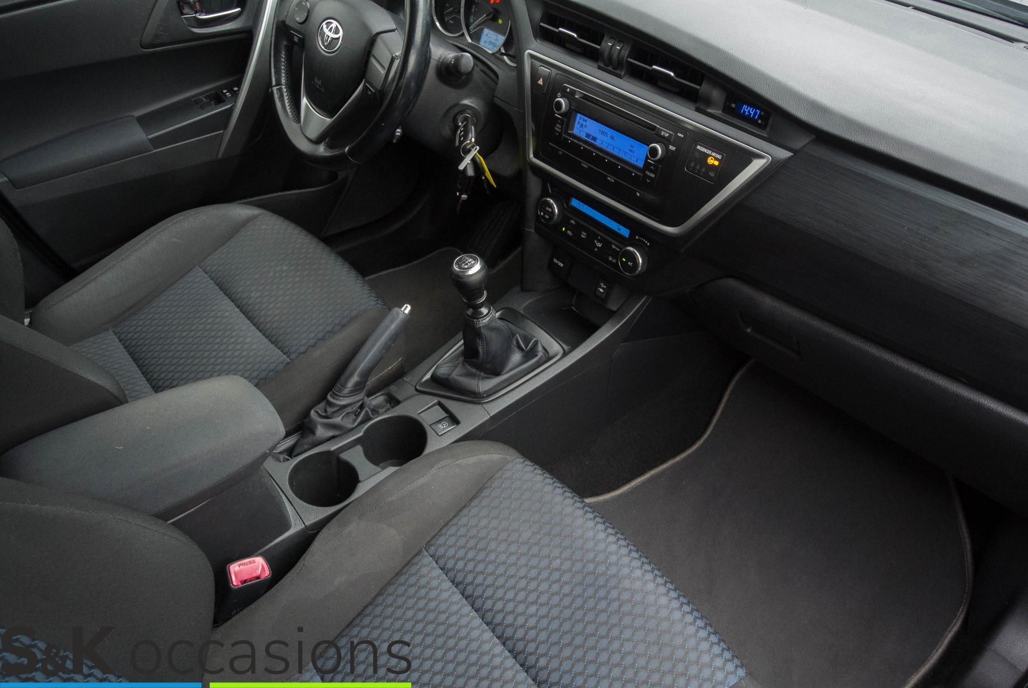 Foto van Toyota Toyota Auris