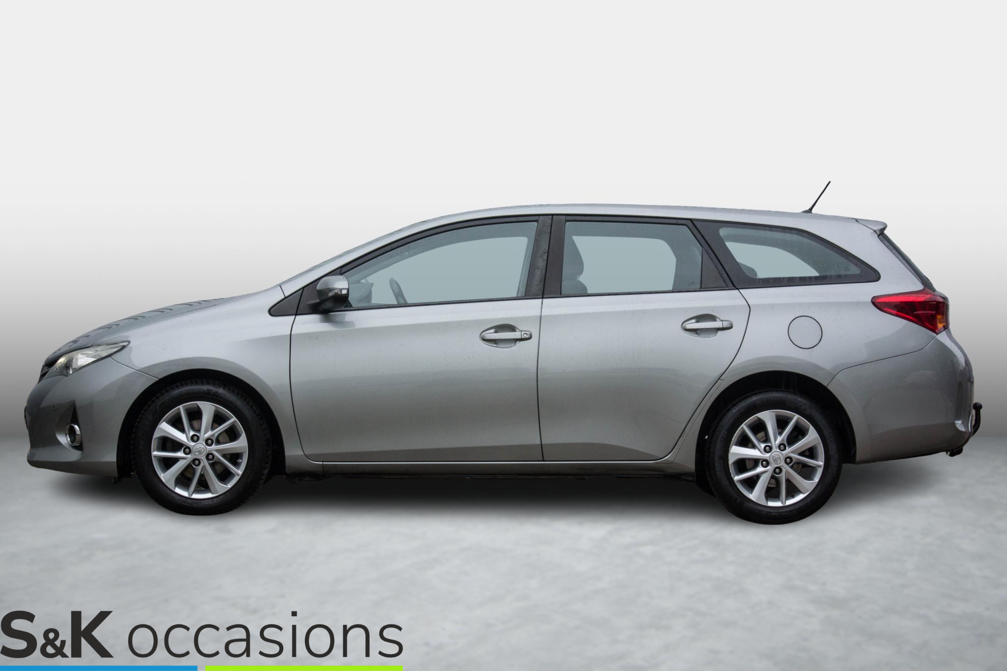 Foto van Toyota Toyota Auris