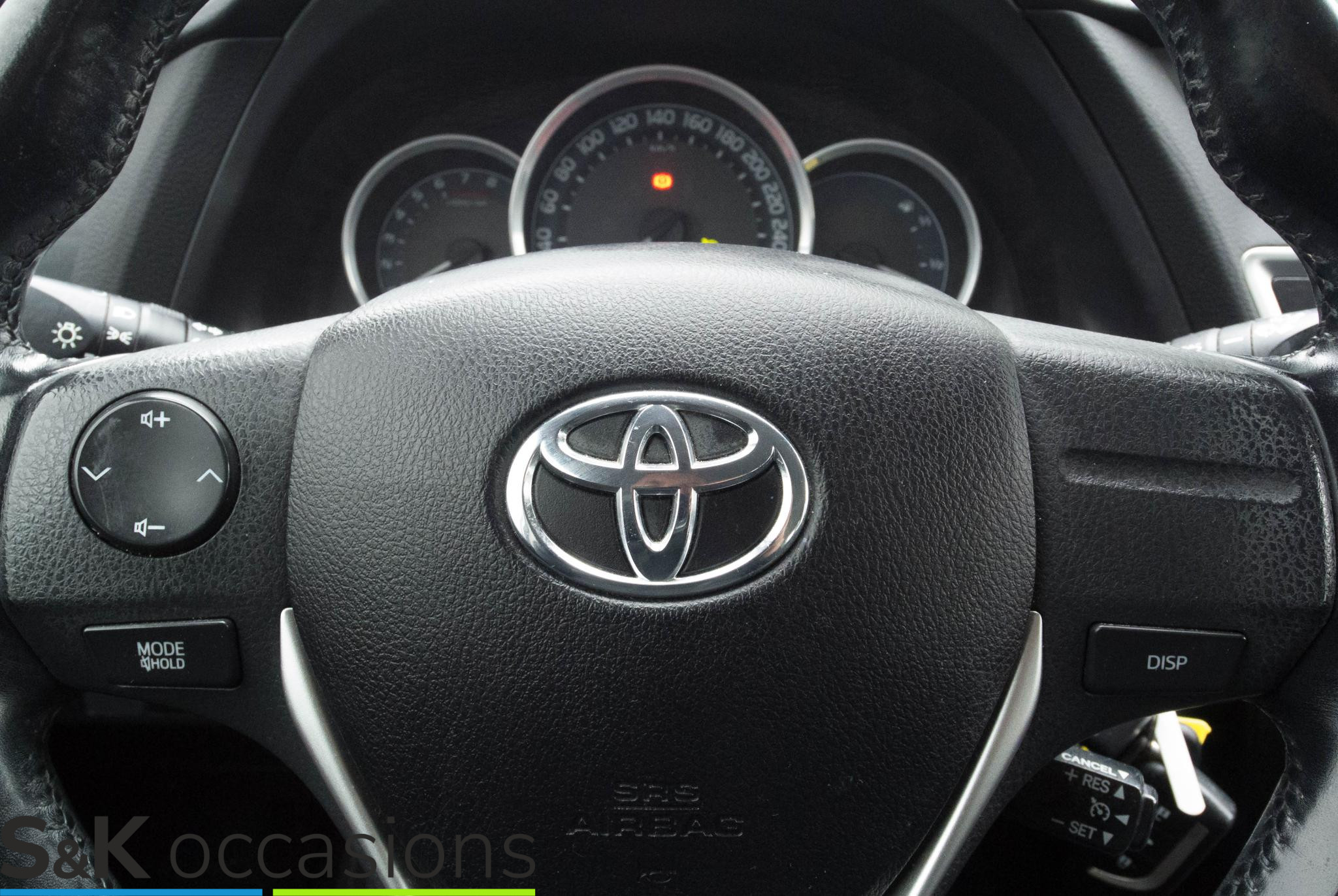 Foto van Toyota Toyota Auris
