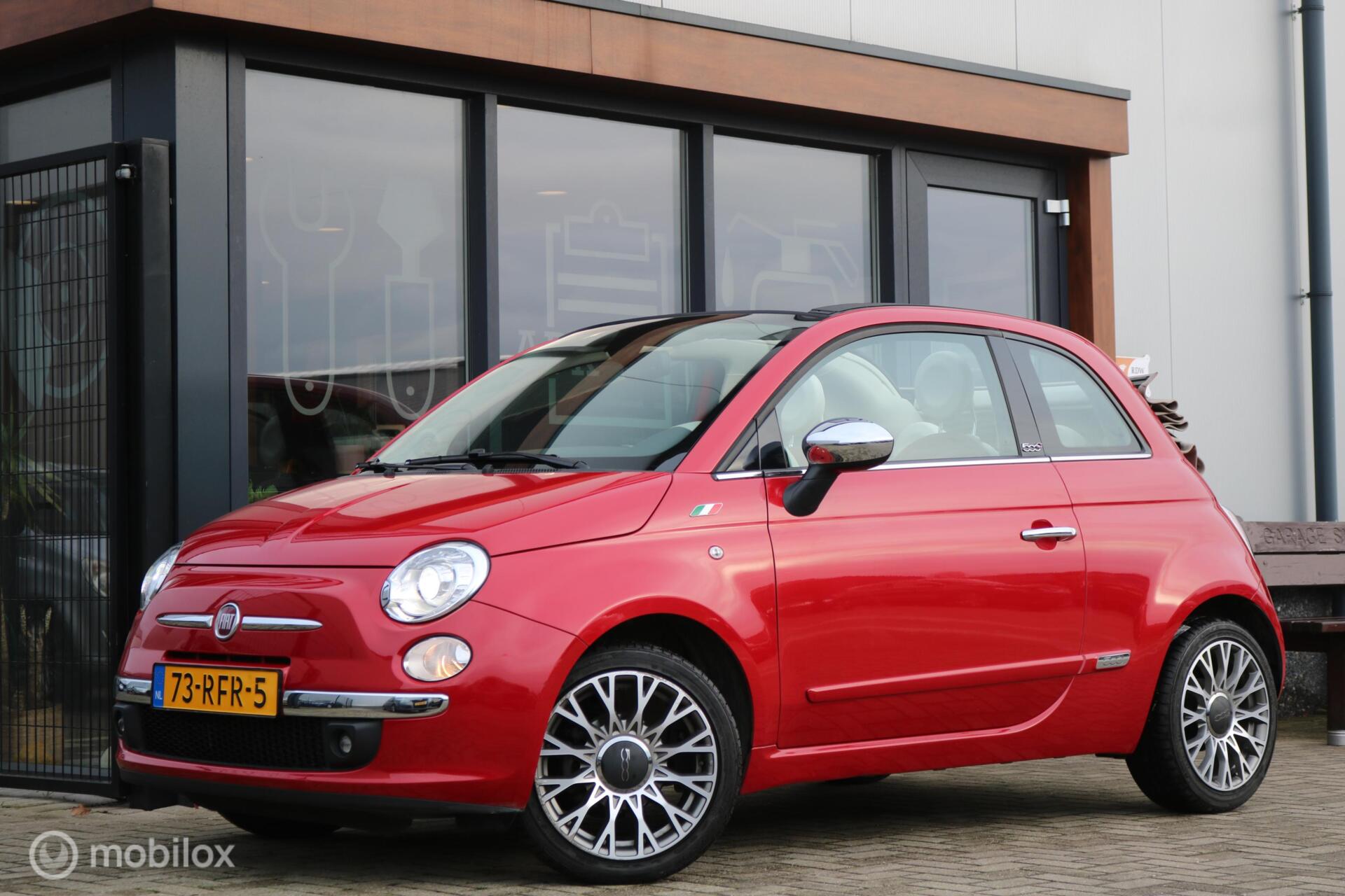 Foto van FIAT FIAT 500