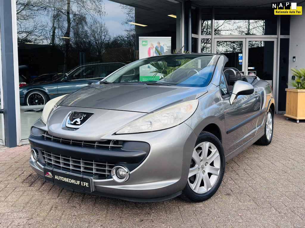 Foto van Peugeot 207