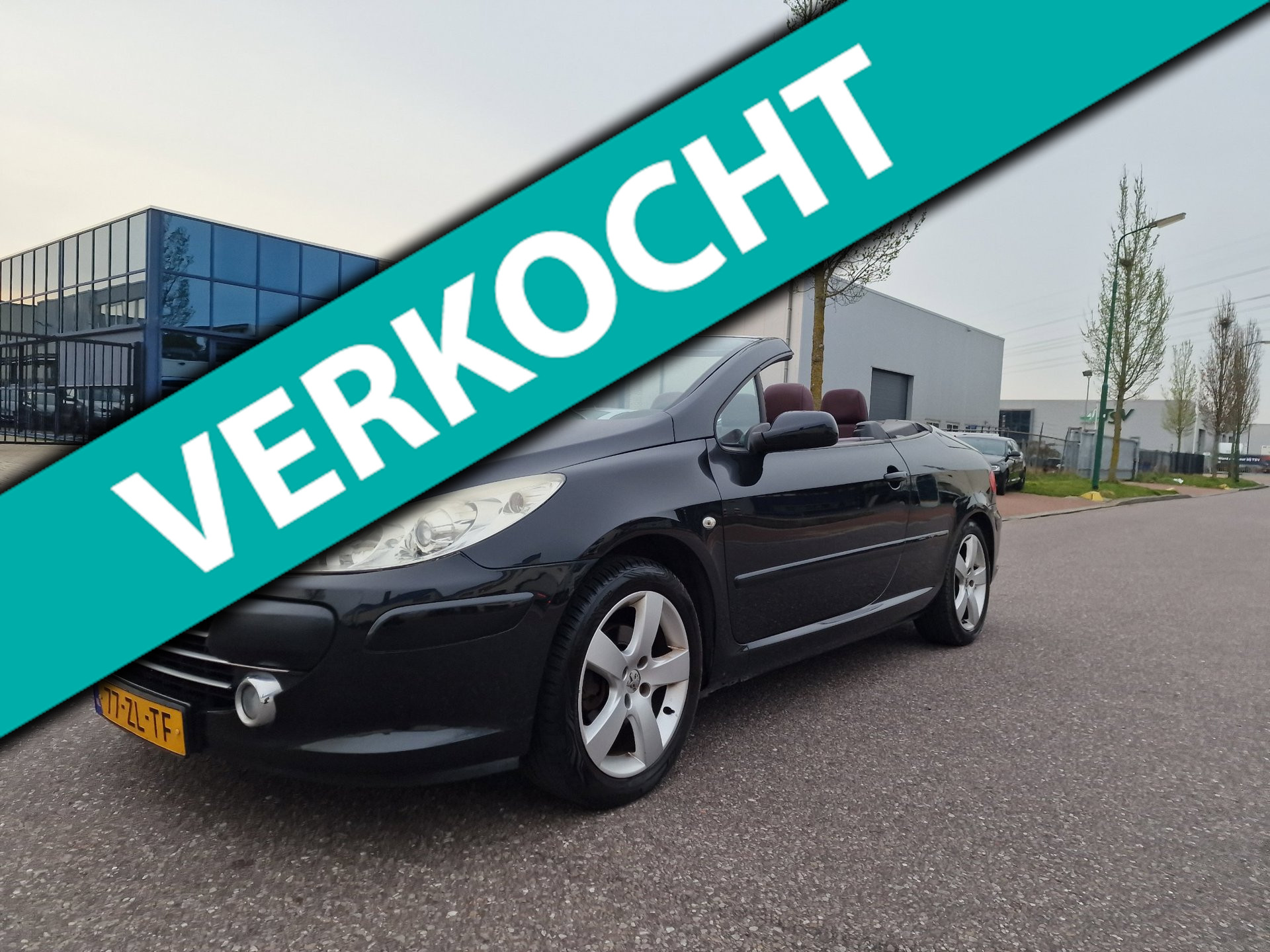 Foto van PEUGEOT 307