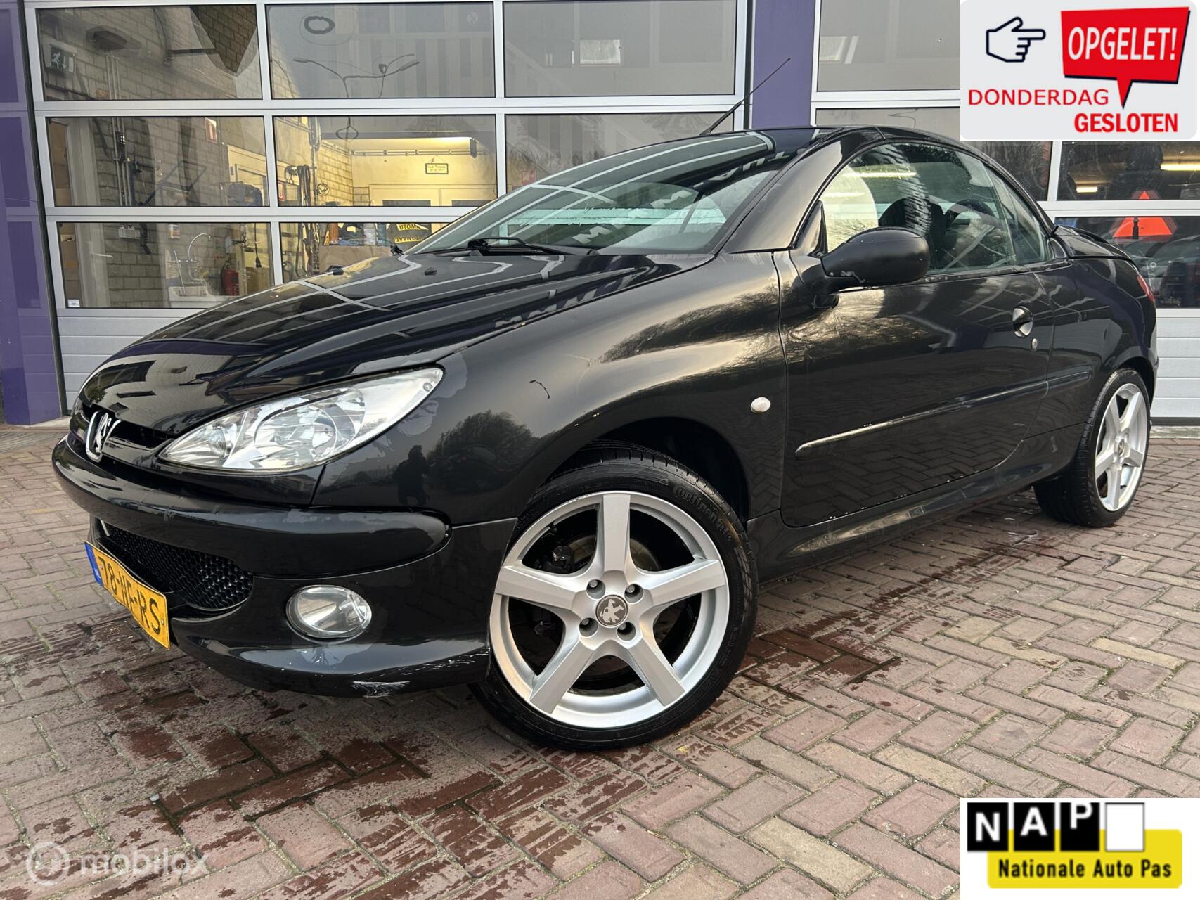 Foto van PEUGEOT 206