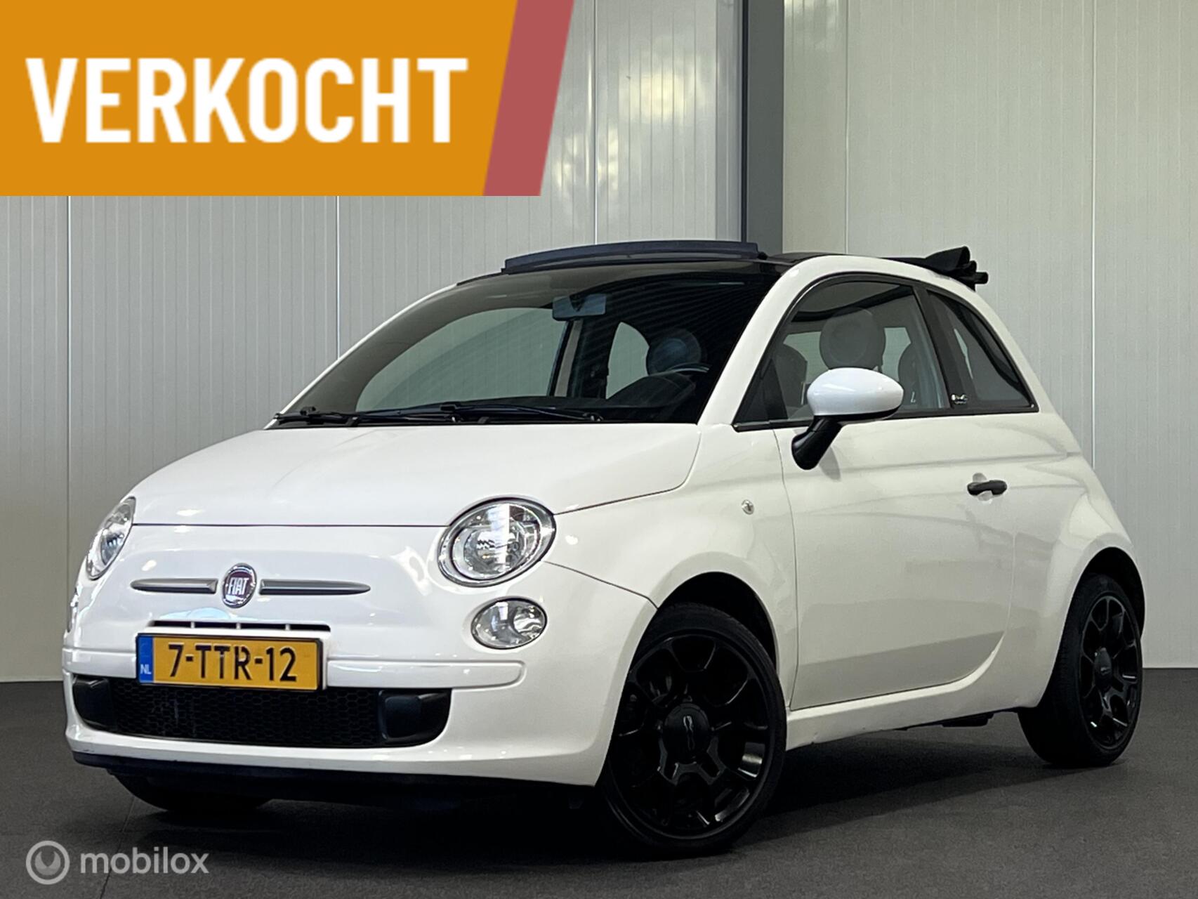 Foto van FIAT FIAT 500