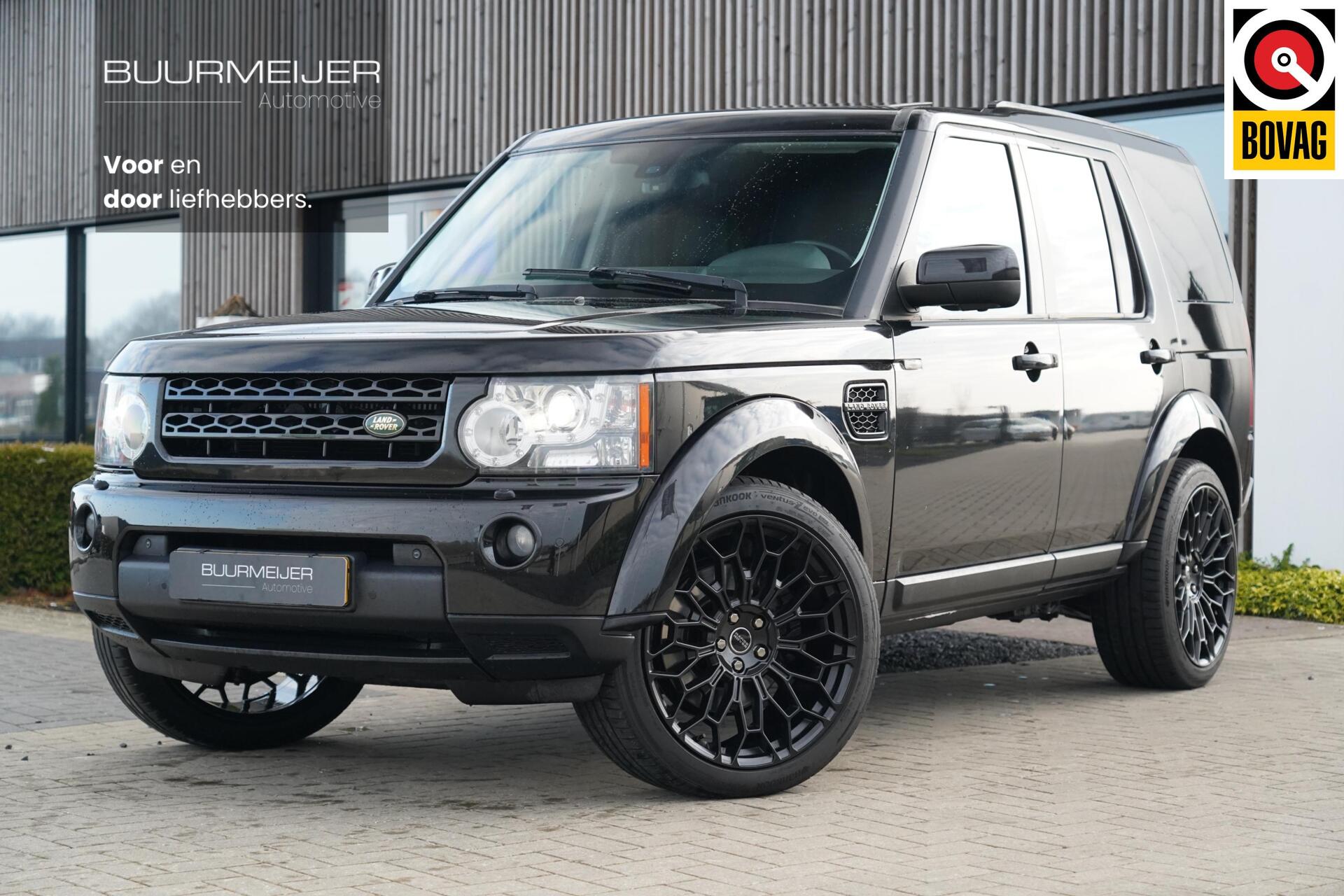 Foto van Land Rover Discovery