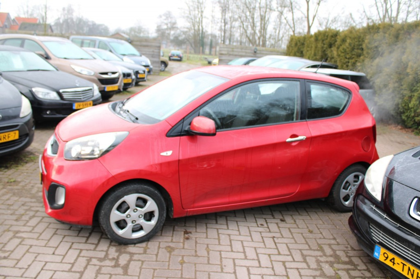Foto van Kia Picanto