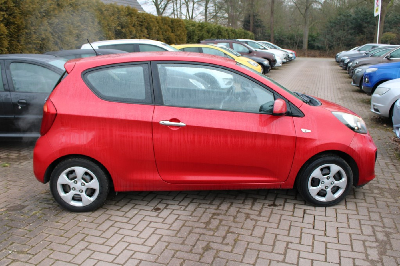Foto van Kia Picanto