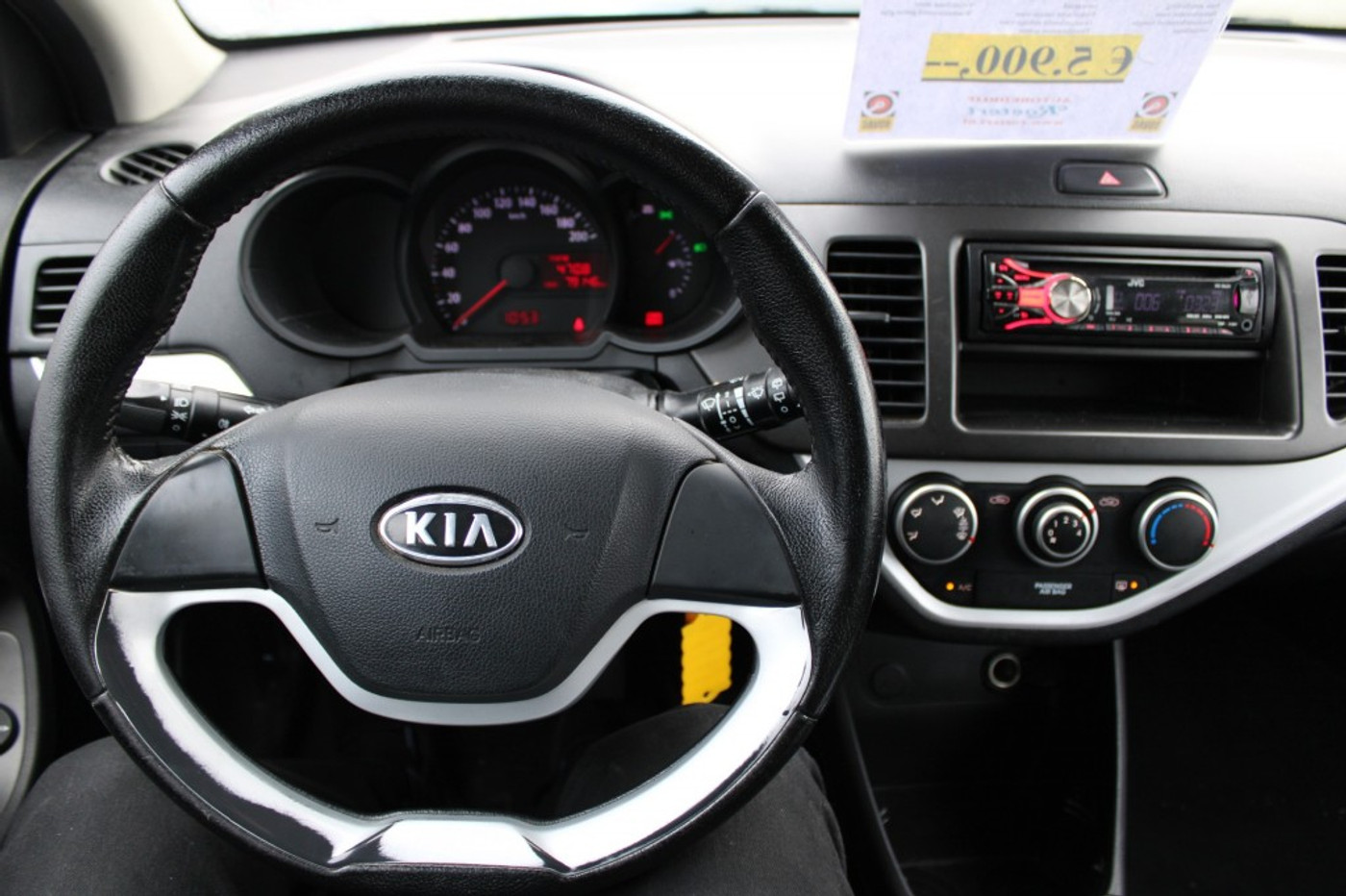 Foto van Kia Picanto