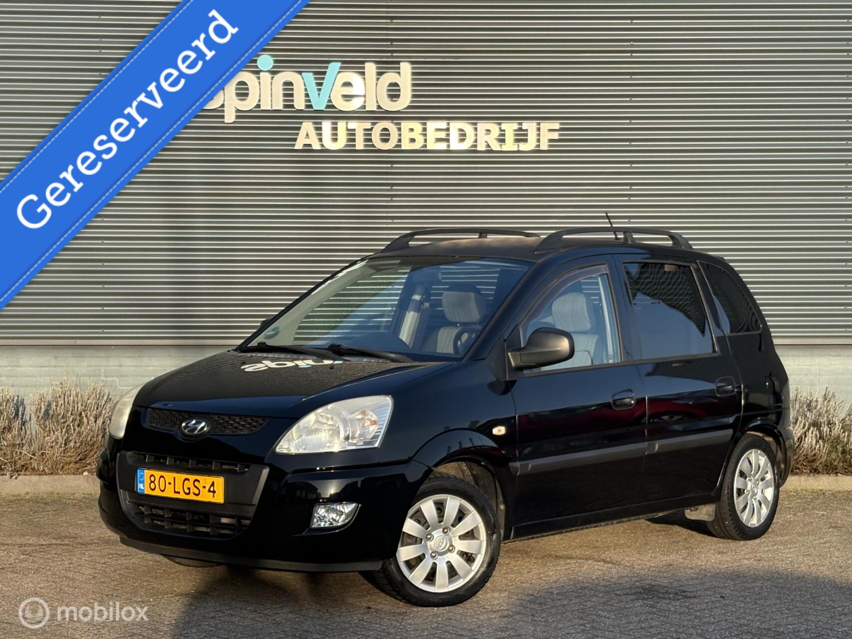 Foto van HYUNDAI MATRIX