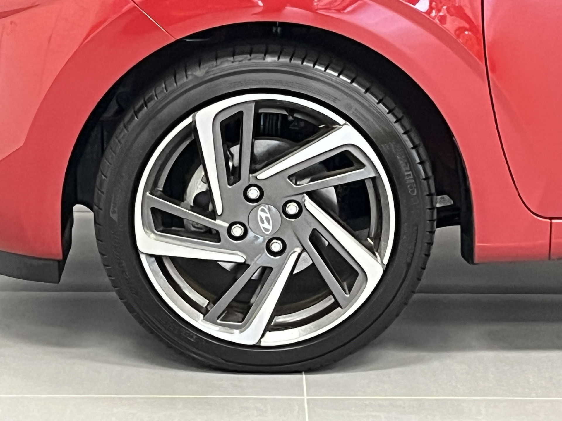 Foto van Hyundai I10