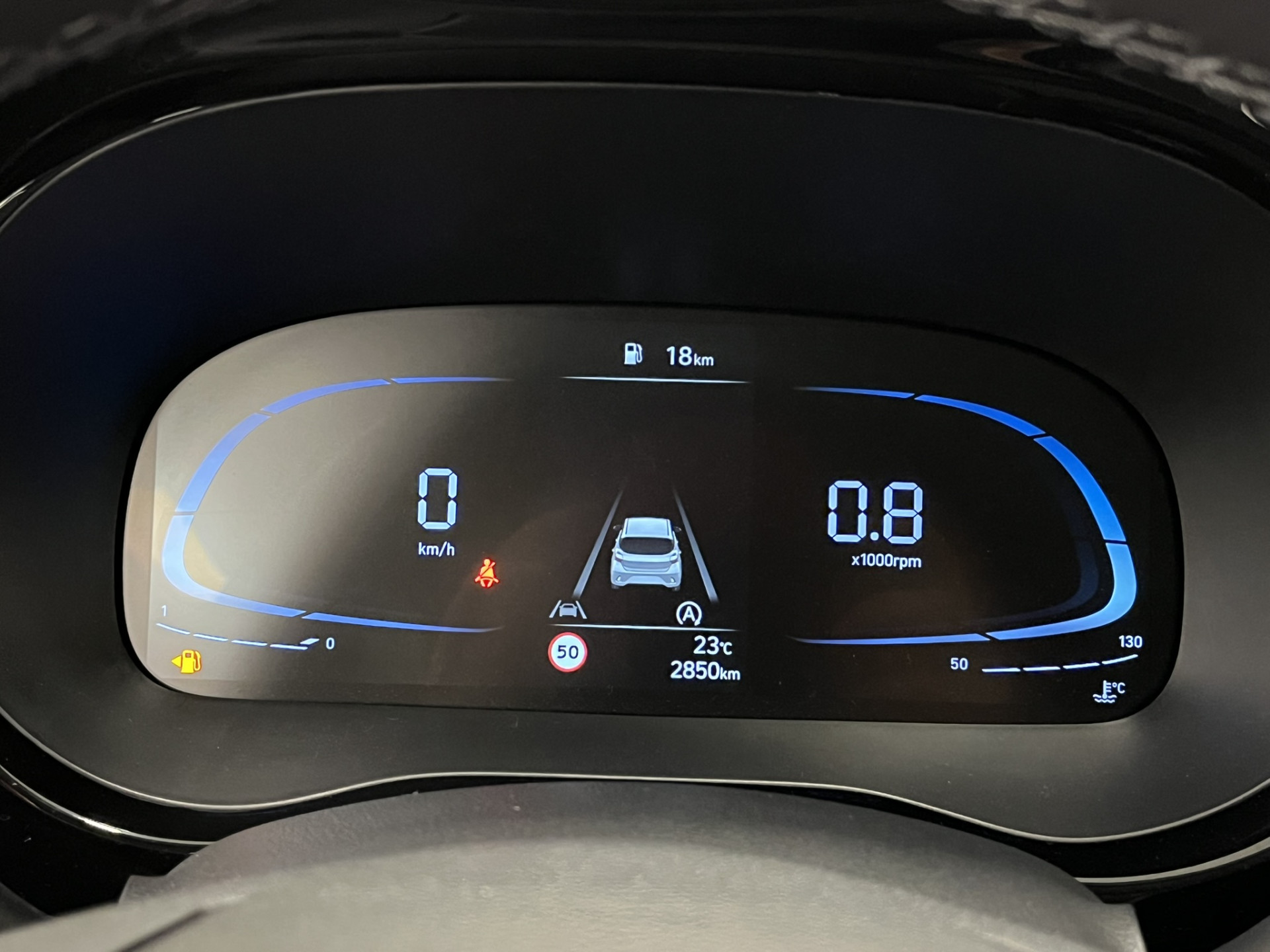 Foto van Hyundai I10