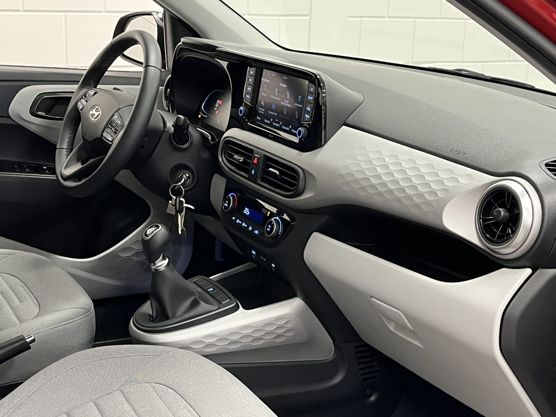 Foto van Hyundai I10