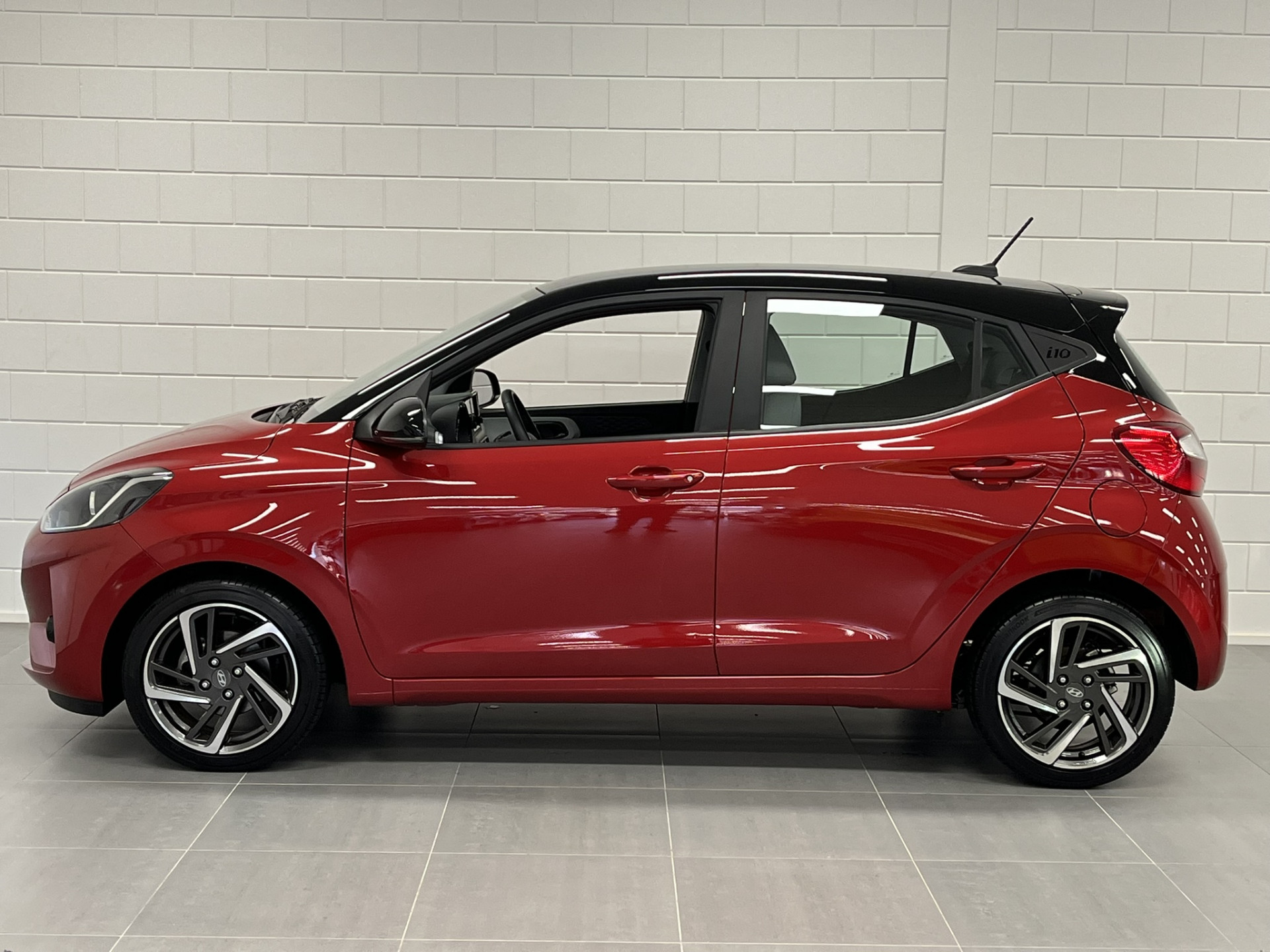 Foto van Hyundai I10
