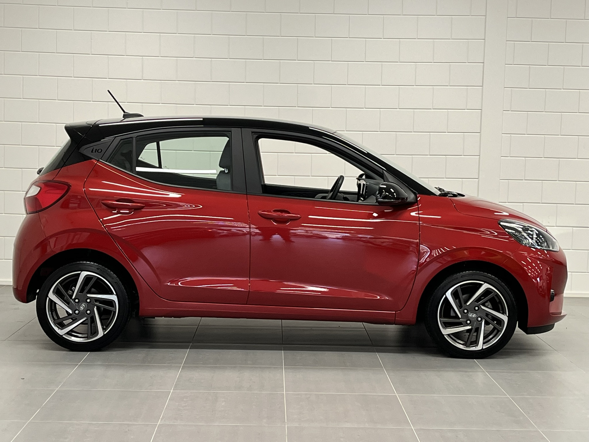 Foto van Hyundai I10