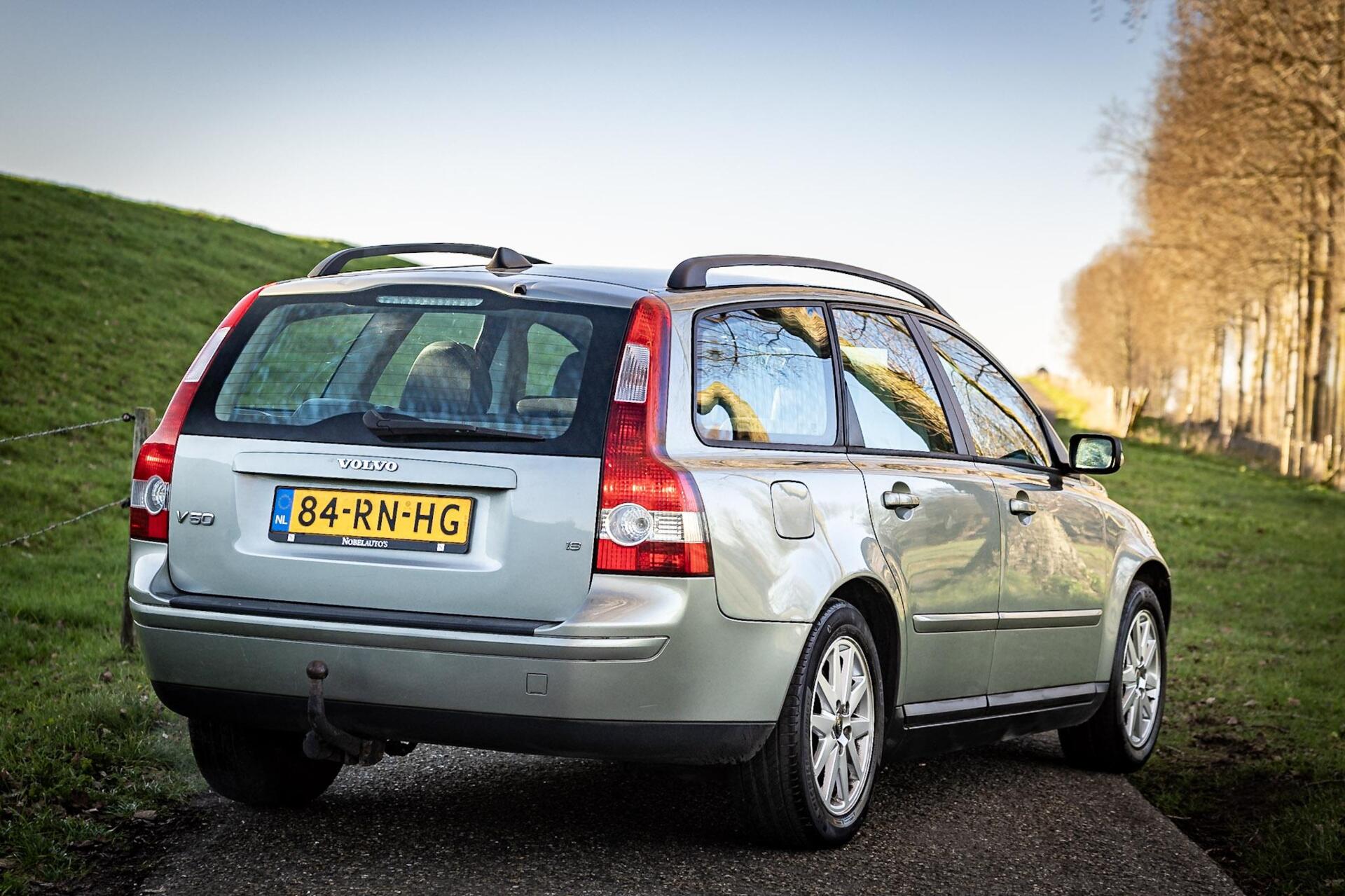 Foto van Volvo V50