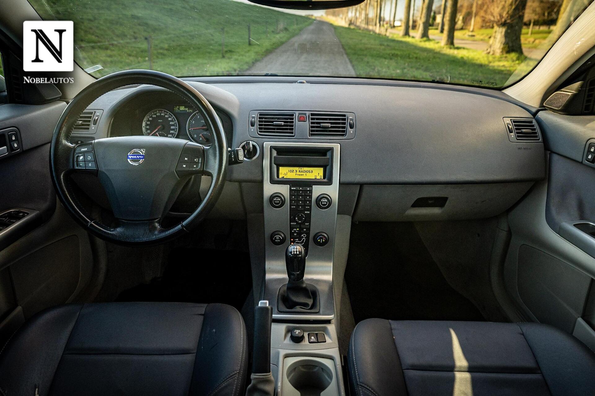 Foto van Volvo V50