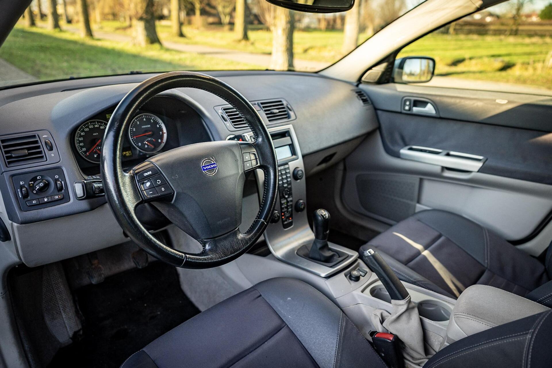 Foto van Volvo V50