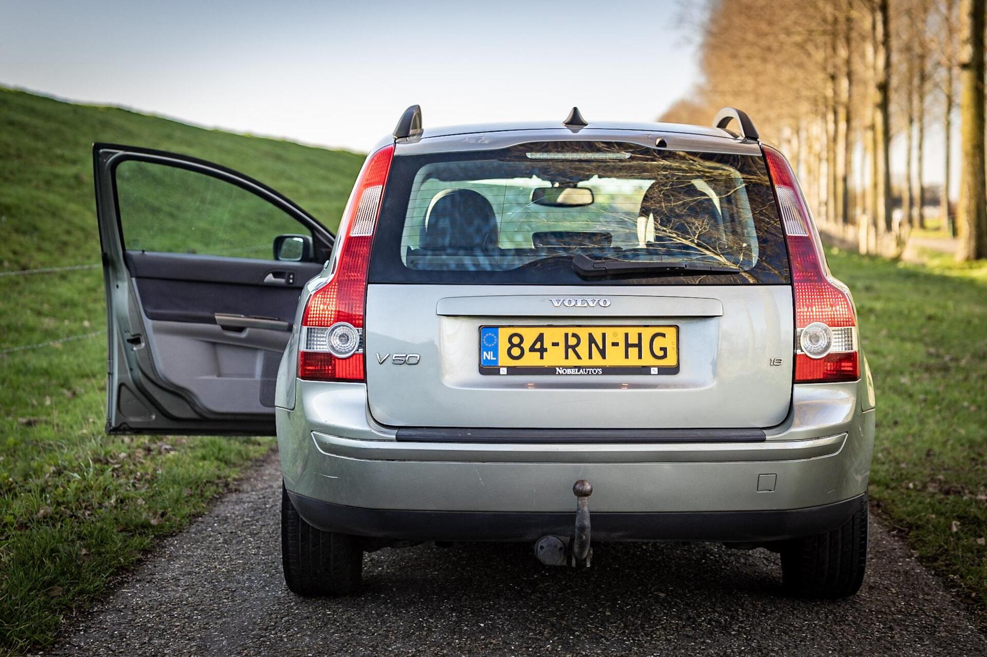Foto van Volvo V50