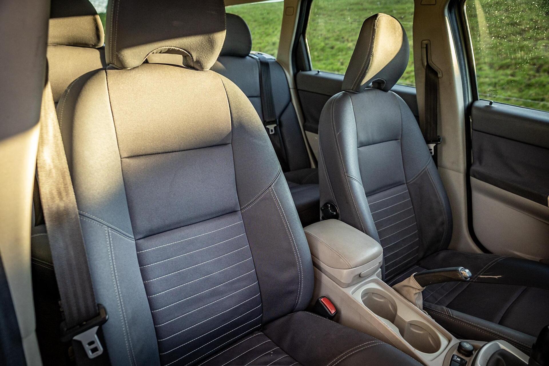Foto van Volvo V50