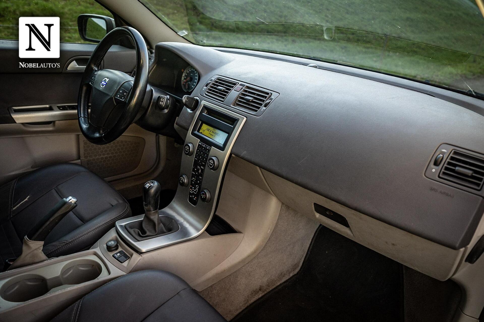 Foto van Volvo V50
